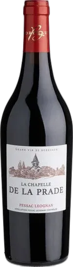 photo du vin ag Vins la Chapelle de la Prade