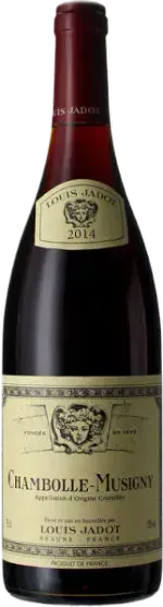 photo Louis Jadot Chambolle-Musigny