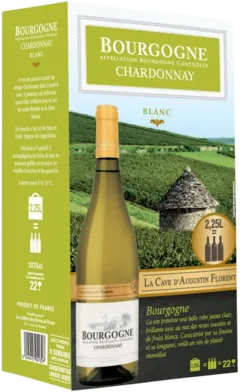image du vin la Cave d’Augustin Florent