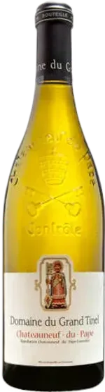 photo Châteauneuf du Pape Blanc, Domaine du Grand Tinel