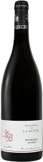 photo Domaine de la Butte, mi-Pente, Bourgueil