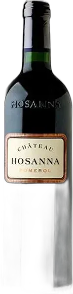 photo du vin Château Hosanna