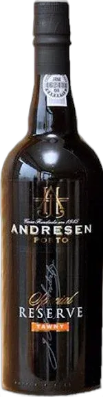 image du vin Andresen Reserve Tawny
