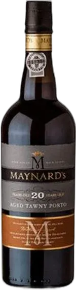 illustration du vin Maynard’s 10 Ans