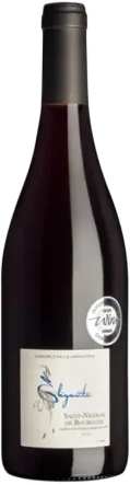 photo Vignoble de la Jarnoterie l’Elégante Saint-Nicolas-de-Bourgueil