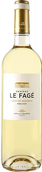 photo du vin Château le Fagé, Monbazillac