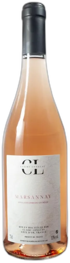 illustration du vin Marsannay "Chardonnay " Domaine Sylvain Pataille