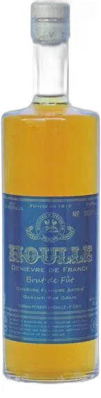 photo du vin Genièvre de Houlle Brut de Fût