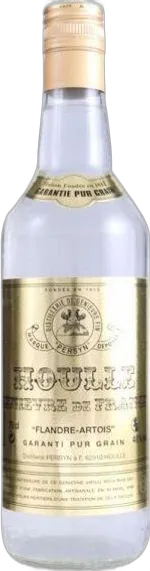 photo du vin Genièvre de Houlle Carte or