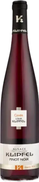 photo Pinot Noir, Maison Klipfel
