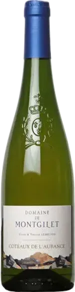 vue du vin Domaine de Montgilet, Côteaux de l’Aubance