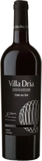 photo Villa Dria, Clef du Sol Rouge