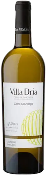 illustration du vin Magnum Jardin Secret 2022 Villa Dria