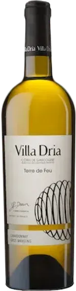 illustration du vin Magnum Jardin Secret 2022 Villa Dria