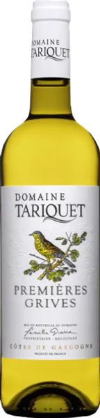 photo du vin Domaine du Tariquet Premières Grives
