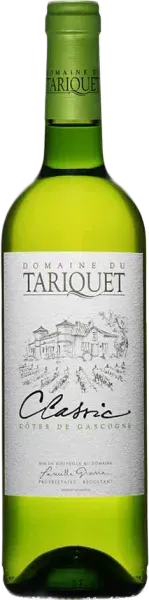 photos du vin Domaine du Tariquet, Cuvée Classic