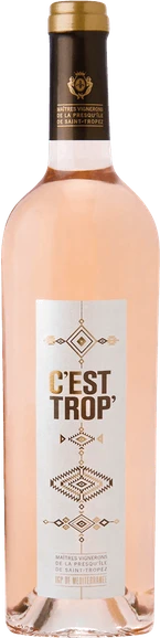 photo les Maitres Vignerons de la Presqu'Ile de Saint-Tropez, c'Est Trop'