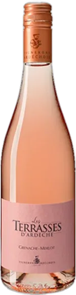 image du vin Fonvène Rosé