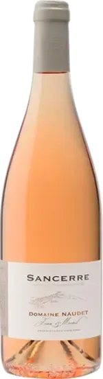 photo du vin Sancerre Rosé, Domaine Naudet