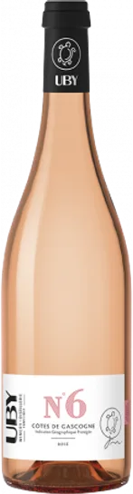 photo Uby no. 6 Rosé