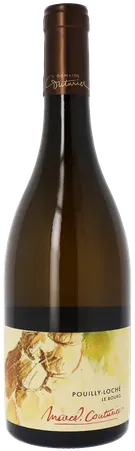 photo Marcel Couturier Pouilly-Loché