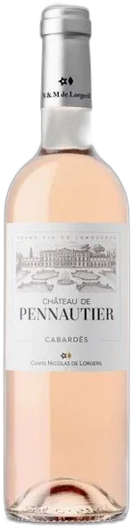 image du vin Château de Pennautier Rosé