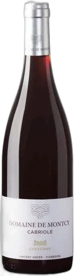 image du vin Domaine de Montcy Cheverny Rouge Cabriole