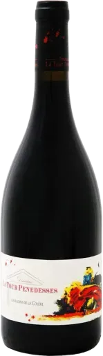 photo du vin Domaine la Tour Penedesses la Montagne Noire