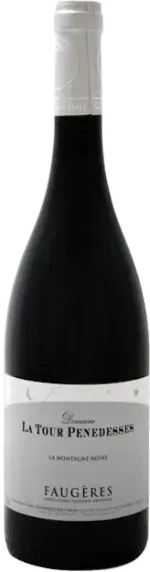 photo du vin Domaine la Tour Penedesses la Montagne Noire