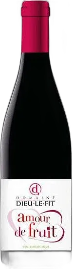 photo du vin Amour de Fruit, Rémi Pouizin