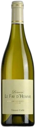 photos du vin Vincent Caillé, Muscadet-Sèvre et Maine Sur Lie