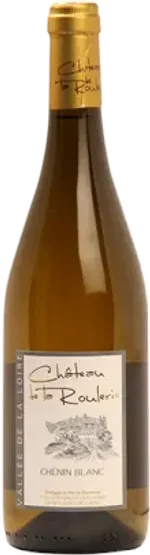 photo Château de la Roulerie Chenin Blanc
