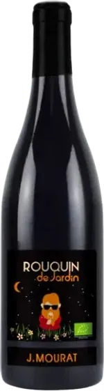 photo du vin J. Mourat Rouquin de Jardin