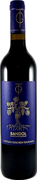 image du vin Château Guilhem Tournier, Cuvée la Malissonne, Rouge