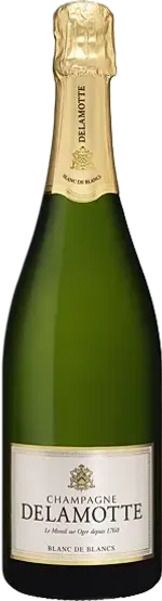 photo du vin Delamotte Blanc de Blancs Brut Champagne