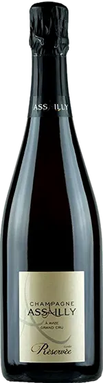 image du vin Assailly-Leclaire & Fils Cuvée Réservée Champagne Grand Cru 'Avize'