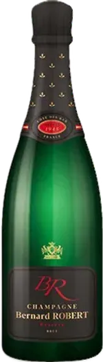 photo Bernard Robert Cuvée de Réserve Brut Champagne