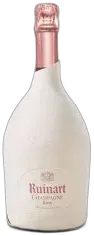 photo Ruinart Rosé Seconde Peau