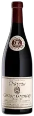 photo Corton Grancey Grand Cru