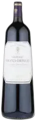 photo Magnum Château Grand Ormeau