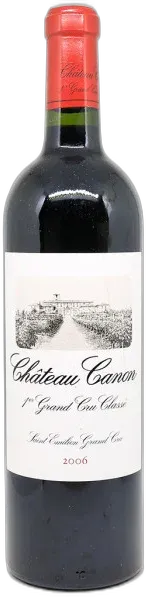 photo du vin Château Canon