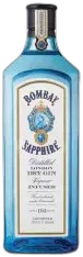 photo du vin Bombay Sapphire