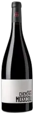 capture du vin Chemin de Moscou