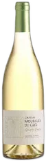 vue du vin Galets Dorés Blanc