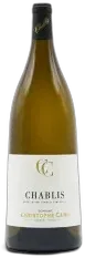 image du vin Magnum Chablis Blanc