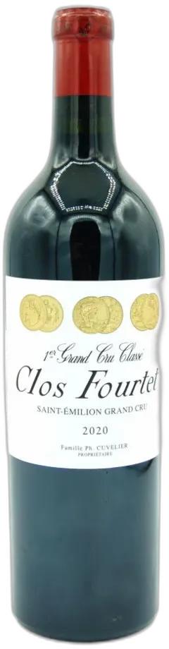 illustration du vin la Closerie de Fourtet