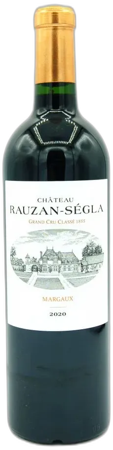image du vin Château Rauzan Segla