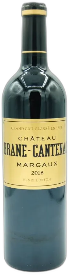 photo du vin Brane Cantenac