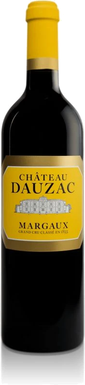 photo Château Dauzac 2016