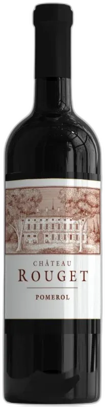 illustration du vin Château Rouget 2015